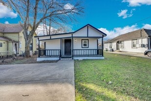 418 E Avenue F in Midlothian, TX - Building Photo