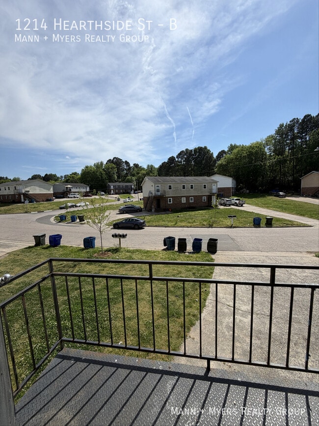 1214 Hearthside St in Durham, NC - Building Photo - Building Photo