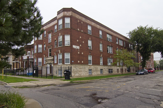 3459 W Flournoy St in Chicago, IL - Foto de edificio - Building Photo