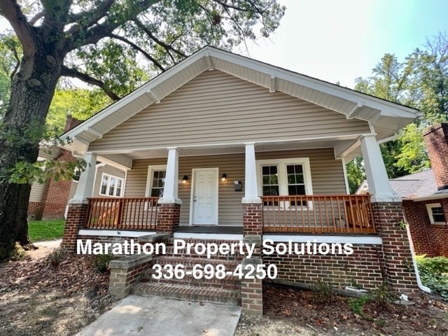 property at 1809 Walker Ave