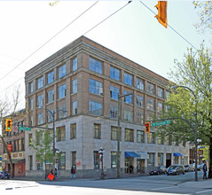 84 W Hastings St in Vancouver, BC - Building Photo - Building Photo