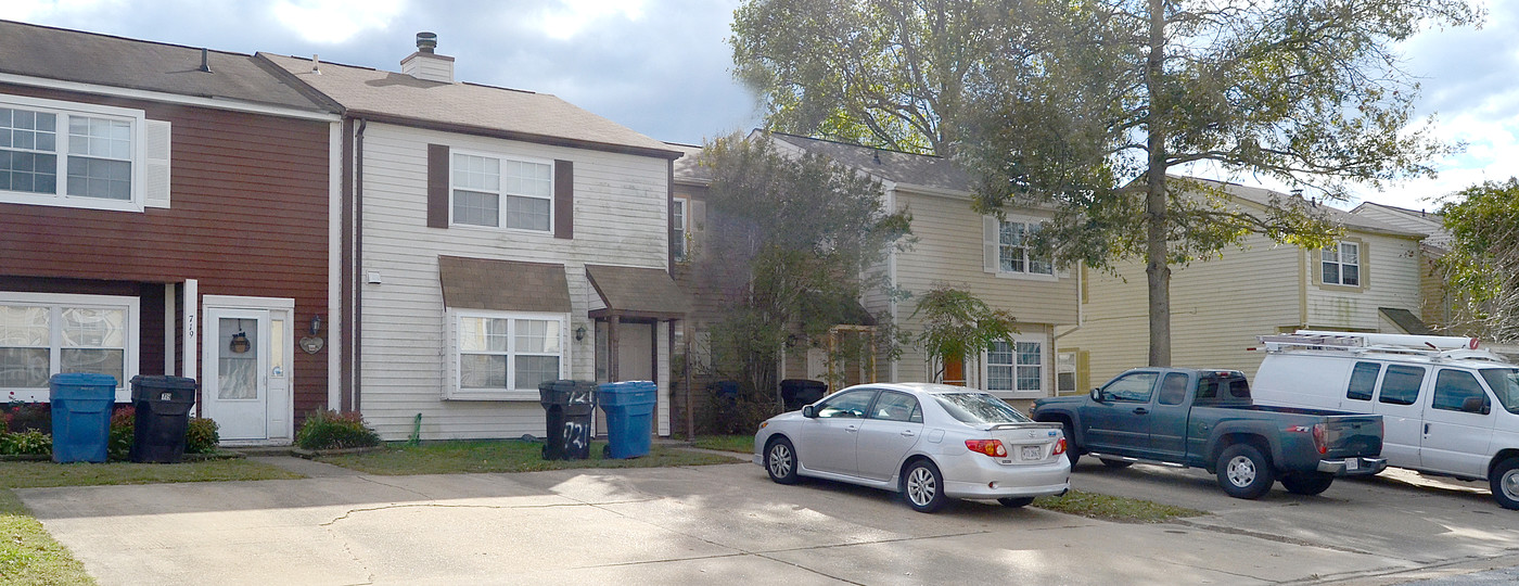 Citywide Homes in Virginia Beach, VA - Building Photo