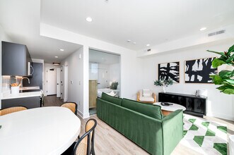 Bonsai Apartments in Washington, DC - Building Photo - Interior Photo