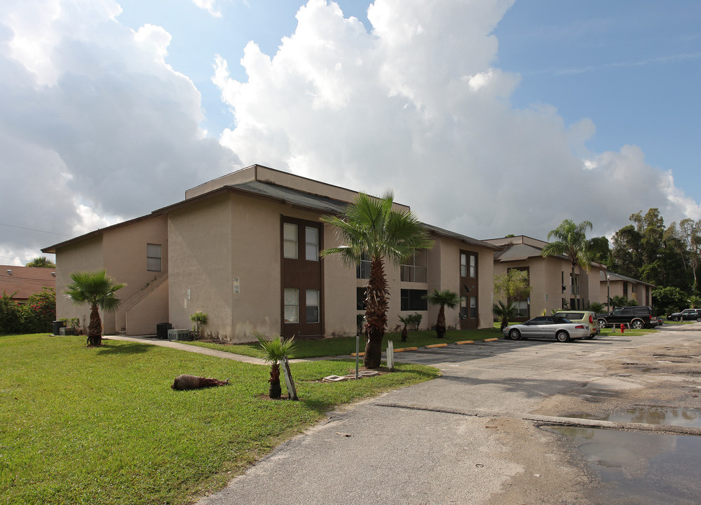 Brandywine Apartments in West Palm Beach, FL - Foto de edificio