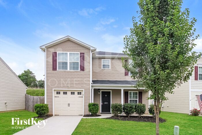 4059 Parkside Meadow Ct SW in Winston-Salem, NC - Building Photo