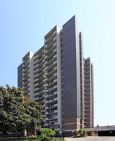 361 The West Mall Apartments