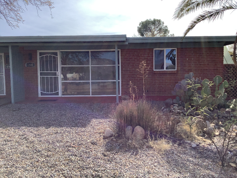 4500 E Linden St in Tucson, AZ - Building Photo