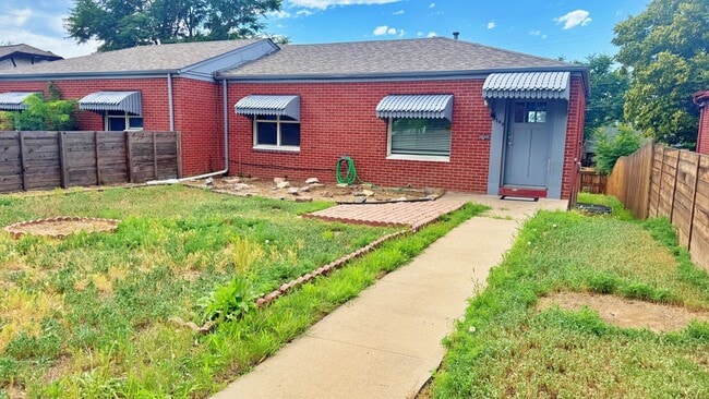 property at 3349 Adams St