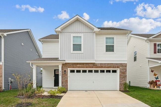 property at 322 Forest Edge Ave