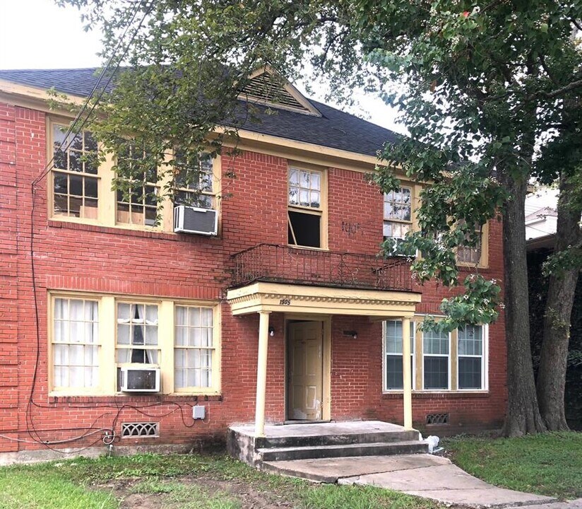 1905 Colquitt St, Unit 4 in Houston, TX - Building Photo