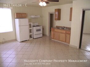 3621 Taylor in El Paso, TX - Building Photo - Building Photo