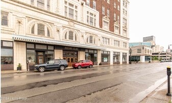 604 S 3rd St in Louisville, KY - Building Photo