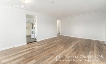 1231 Akron St in Aurora, CO - Building Photo - Building Photo