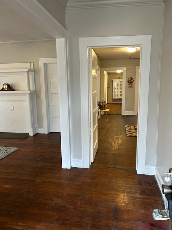 927 S Jackson St in Salisbury, NC - Foto de edificio - Building Photo