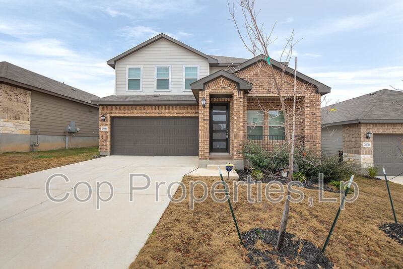 25846 Posey Dr in Boerne, TX - Building Photo