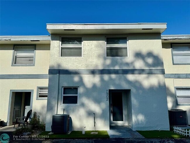 property at 7902 SW 8th St