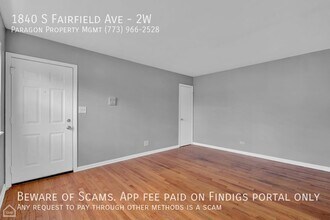 1840-1850 S Fairfield Ave in Chicago, IL - Building Photo - Building Photo