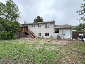 1480 Hiawatha Dr in Colorado Springs, CO - Building Photo - Building Photo