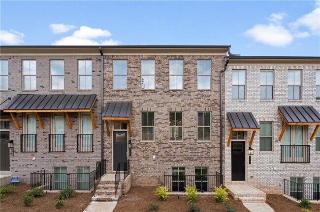 2551 Cherry Birch Ln in Doraville, GA - Building Photo - Building Photo