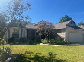 117 Blazing Star Dr in Georgetown, TX - Building Photo