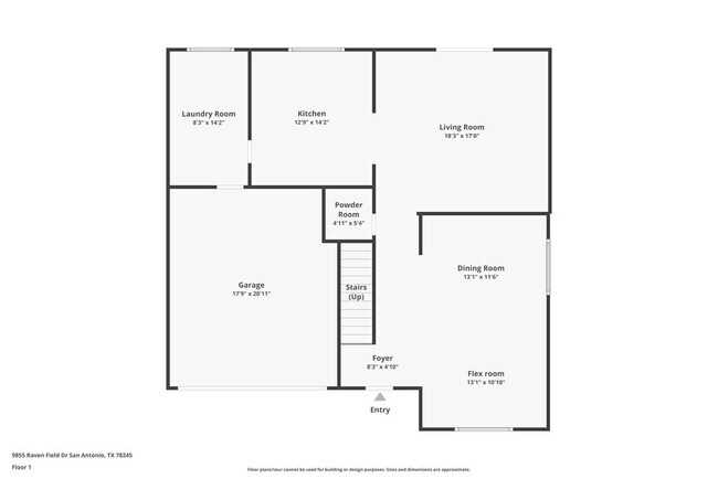9855 Raven Field Dr in San Antonio, TX - Building Photo - Building Photo