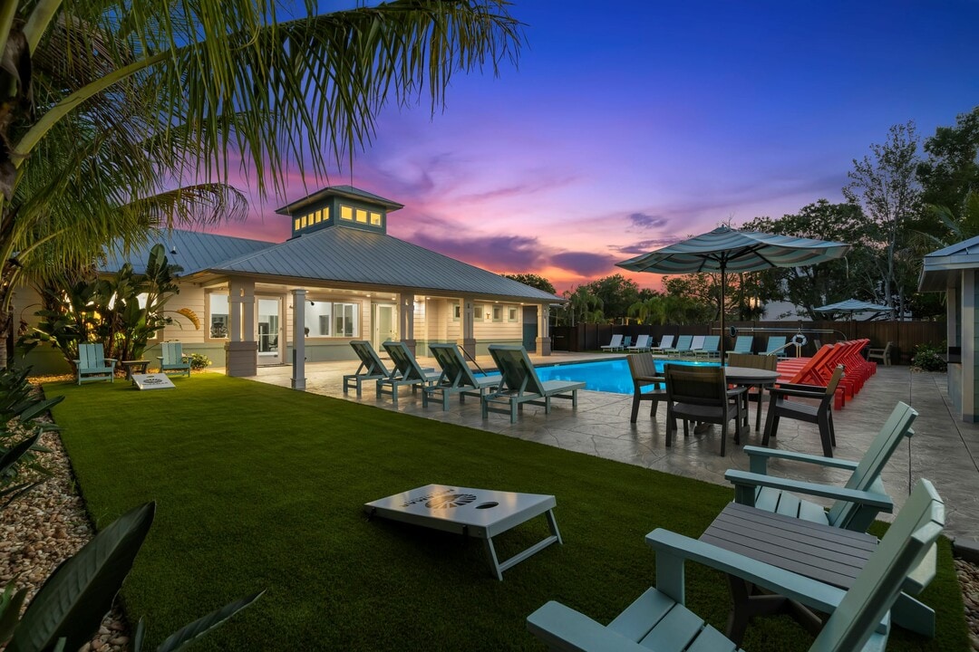 Miramar in Kissimmee, FL - Foto de edificio