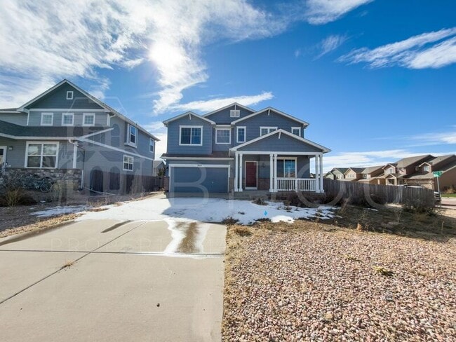 7819 Notre Way in Colorado Springs, CO - Building Photo - Building Photo