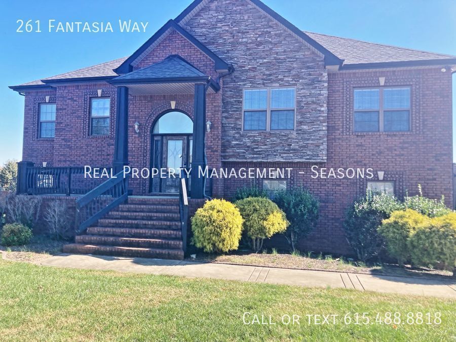 261 Fantasia Way in Clarksville, TN - Building Photo