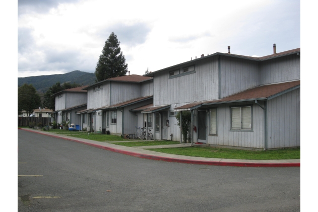 1416 State St in Ukiah, CA - Building Photo