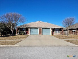1511 Powder River Dr in Killeen, TX - Building Photo