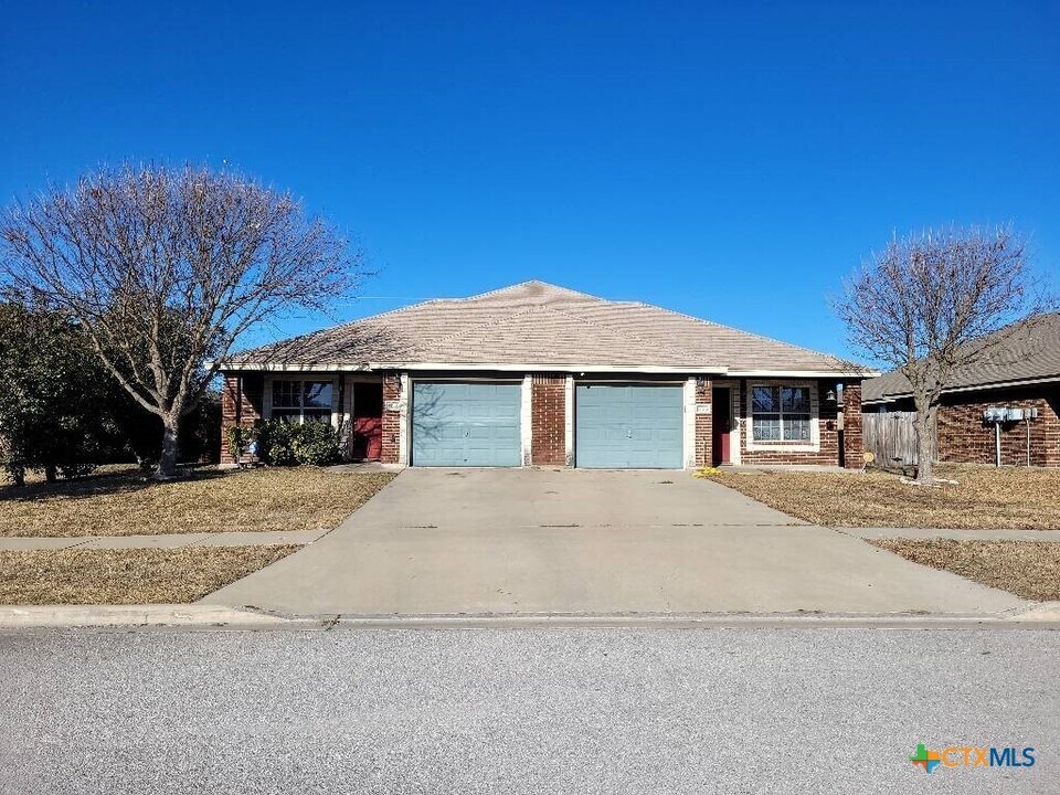 1511 Powder River Dr in Killeen, TX - Building Photo