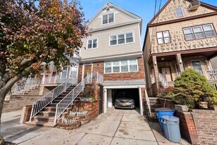 77 W 17th St in Bayonne, NJ - Building Photo