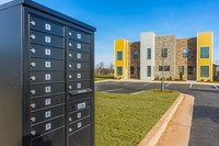 Sebastian Square in Oklahoma City, OK - Foto de edificio - Building Photo