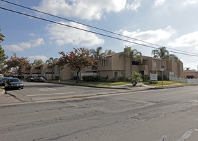 Villa Concordia Apartments