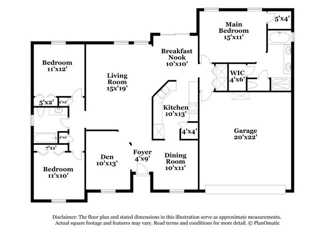 1266 Summit Oaks Dr E in Jacksonville, FL - Building Photo - Building Photo