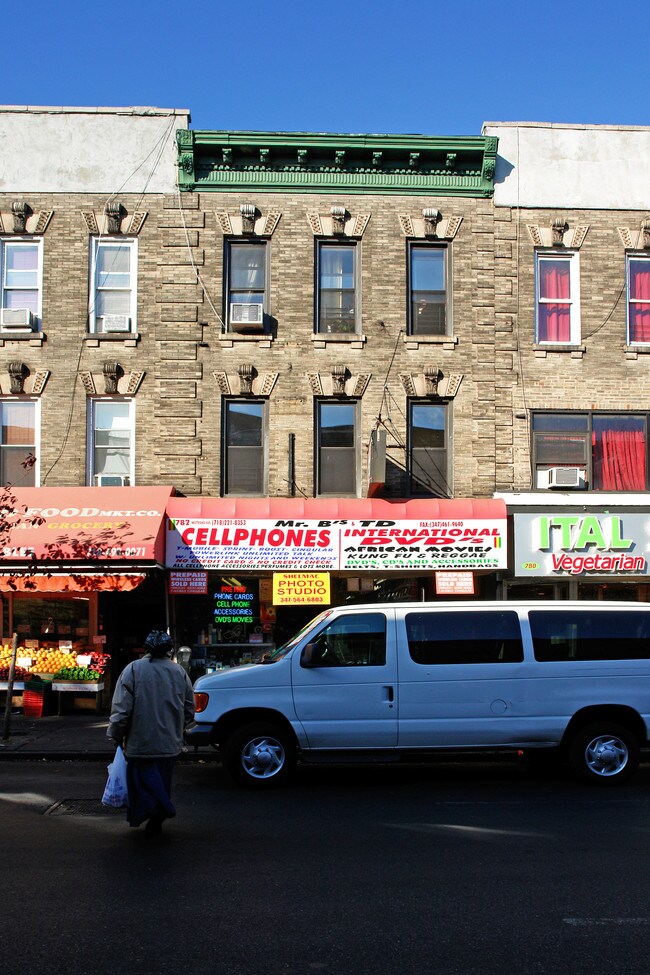 782 Nostrand Ave in Brooklyn, NY - Building Photo - Building Photo