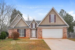 1429 Fall River Dr in Conyers, GA - Building Photo