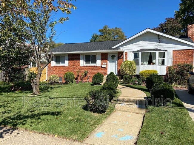 property at 4809 Taney Ave