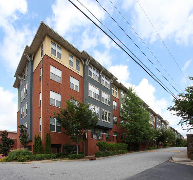 Columbia Senior Residences at Edgewood in Atlanta, GA - Foto de edificio - Building Photo