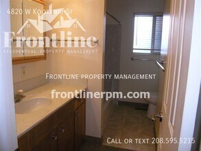 4820 W Kootenai St in Boise, ID - Building Photo - Building Photo