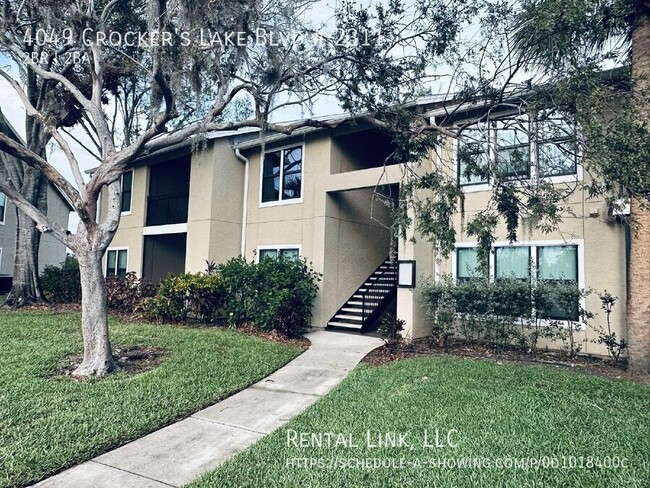 property at 4049 Crockers Lake Blvd