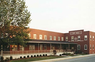 New Holland Apartments in New Holland, PA - Building Photo