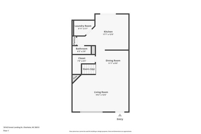 10142 Forest Landing Dr in Charlotte, NC - Building Photo - Building Photo