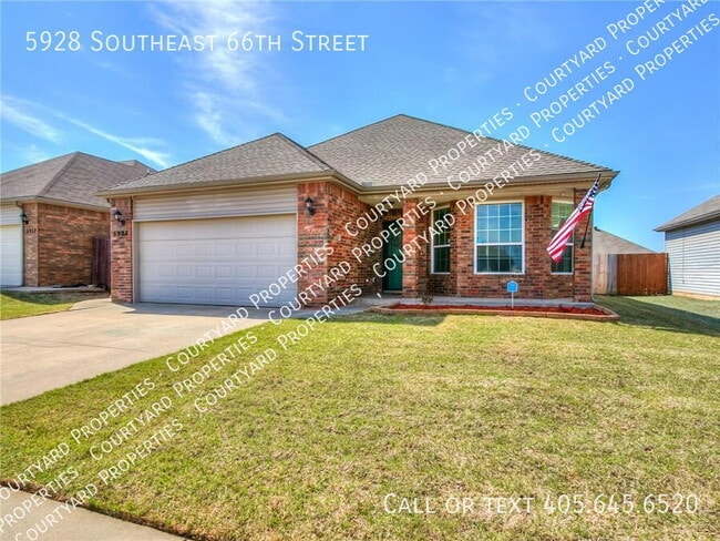 5928 SE 66th St in Oklahoma City, OK - Building Photo - Building Photo