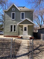 1913 George St in Sioux City, IA - Building Photo