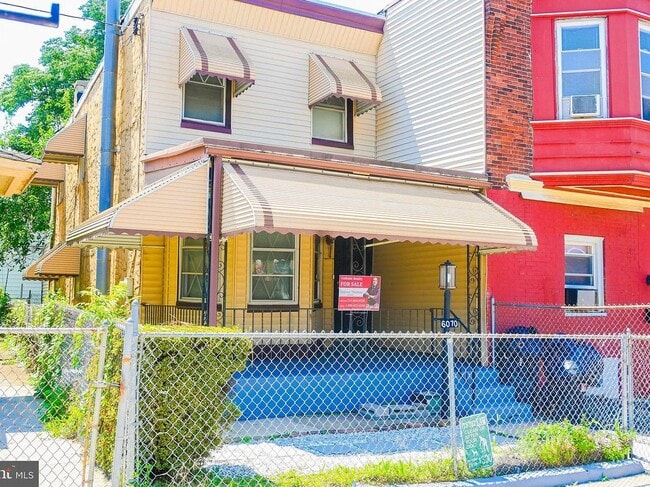 property at 6070 Callowhill St