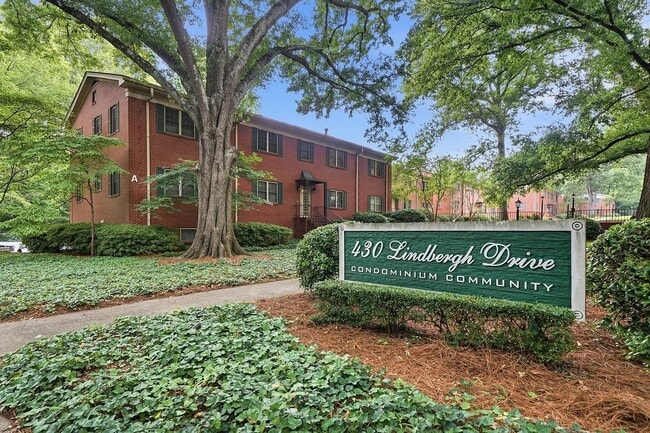 property at 430 Lindbergh Drive NE