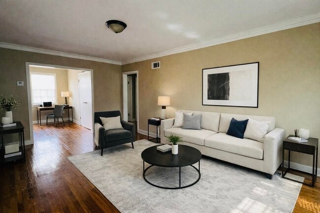 property at 4868 Southern Ave