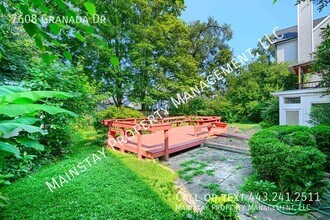7608 Granada Dr in Bethesda, MD - Building Photo - Building Photo
