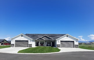 4017 Rachel Ct in East Helena, MT - Building Photo